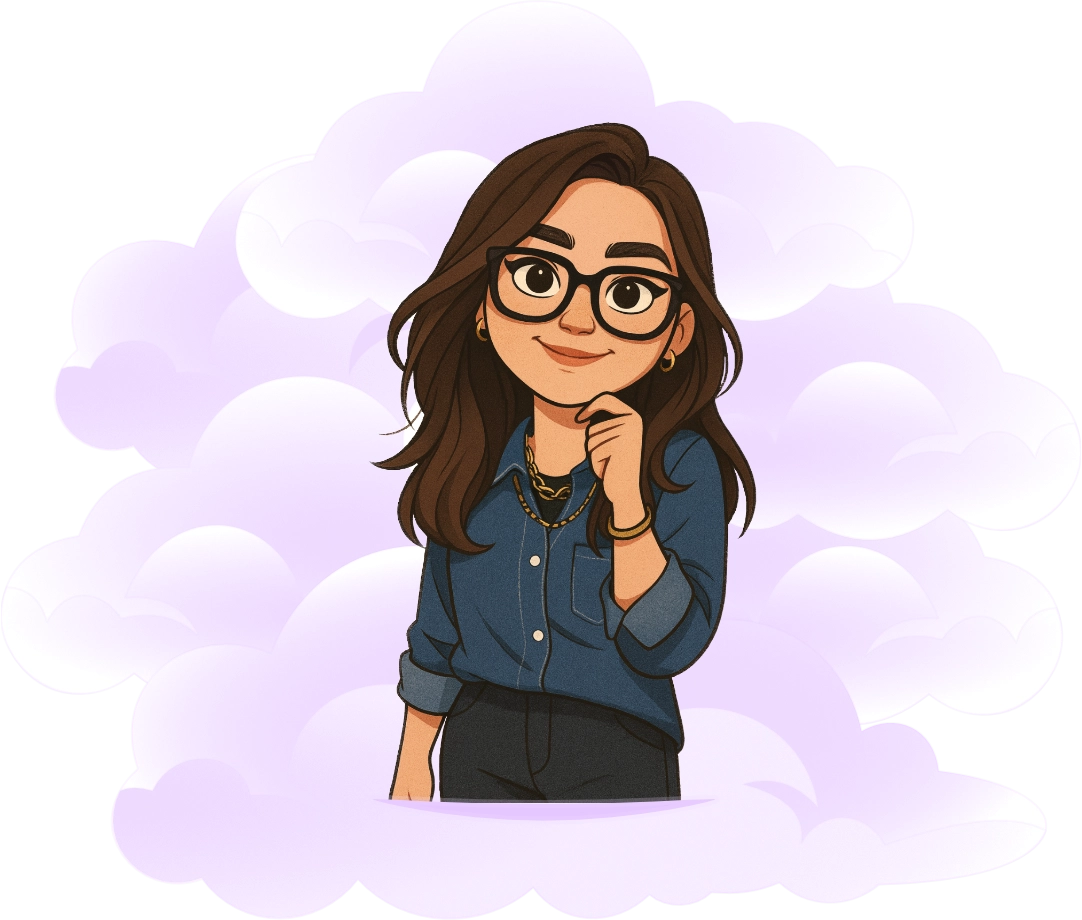 Ilustración Lucy - à l’envers